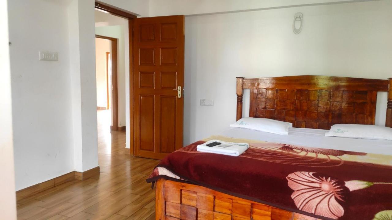 Pears Garden Royal Suite Tamilnadu - Tamilnadu - Kodaikanal Exterior foto