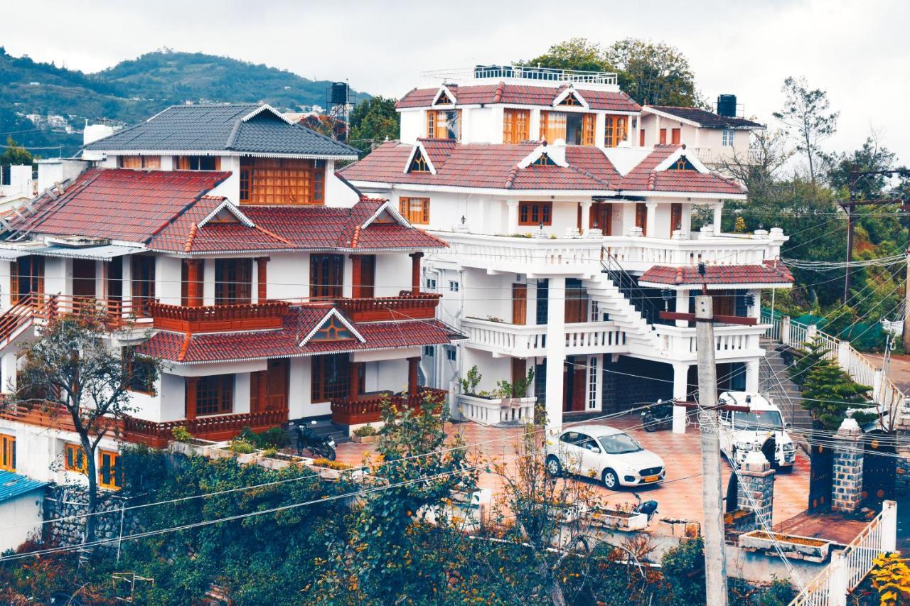 Pears Garden Royal Suite Tamilnadu - Tamilnadu - Kodaikanal Exterior foto