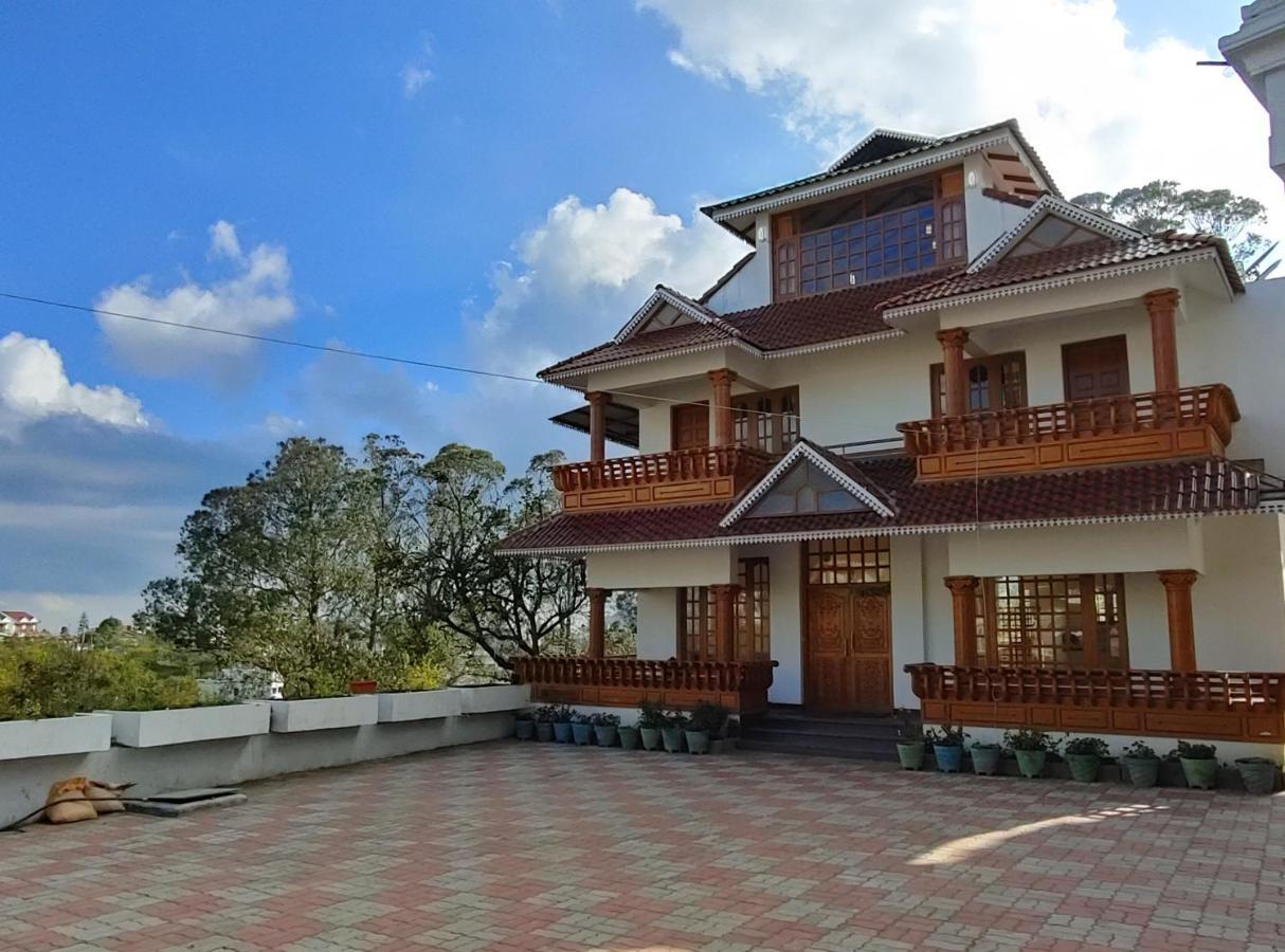 Pears Garden Royal Suite Tamilnadu - Tamilnadu - Kodaikanal Exterior foto